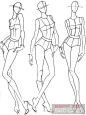 服装画人体模板 - 穿针引线服装论坛 - p959307784.jpg