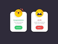 Johnna_J采集到APP-弹窗