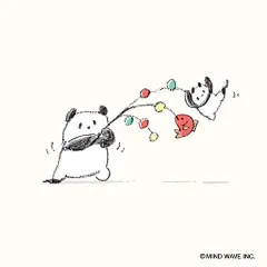 沙雕熊猫表情包，拿来把你！|插画师|漫画|我有一个梦想_网易订阅