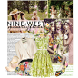 Powered by Flower with Nine West