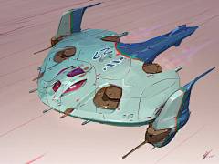 猛彁_RM采集到Z-载具/Vehicle