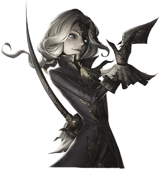 约瑟夫德拉索恩斯第五人格人物