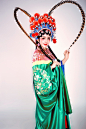 如梦令 - 戏曲中国风 - 作品 -