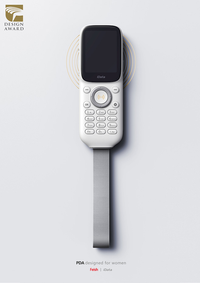 A PDA designed for w...