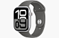 MXLX3ref_FV99_VW_34FR+watch-case-46-aluminum-silver-nc-s10_VW_34FR+watch-face-46-aluminum-silver-s10_VW_34FR