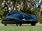 美丽的幻影海盗船未来概念车，是在1938由海因茨设计和毛里斯施瓦兹在加利福尼亚的博曼和施瓦兹教练建筑公司完成。 