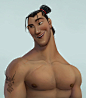 David Ardinaryas Lojaya 在 Instagram 上发布：“Finally, a quality content that yall signed up for lmao  Li Shang from Mulan! He kinda gives me some @alexlandi7 vibes  .…” : 12.5K 次赞、 157 条评论 - David Ardinaryas Lojaya (@david_ardinaryas_lojaya) 在 Instagram 发布：“F