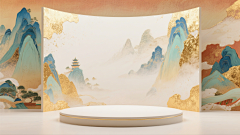 林林声采集到背景