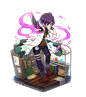 [褴褛学识家] 普希克 ★★★