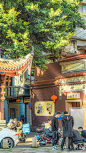 我们站在光里 ​