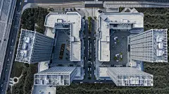 重启外滩，一座城市的艺术名片 | 中国工艺文化创意园·外滩1898  现代 商业景观 植物 台阶 草坪  （SED新西林景观国际，拥有国家高新技术企业资质，国家风景园林工程设计专项甲级资质，业务范围：景观都市环境设计、住宅及社区景观设计、商业地产景观设计、养老地产及产业园区景观设计、酒店及度假景观设计、城市规划景观设计)
