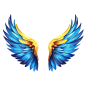 lxeghat55_Random_logo_wings_design_commercial_use_blank_backgro_fc0ca2d0-6dcc-4014-92f4-81602f2acb0f