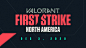 VALORANT FIRST STRIKE