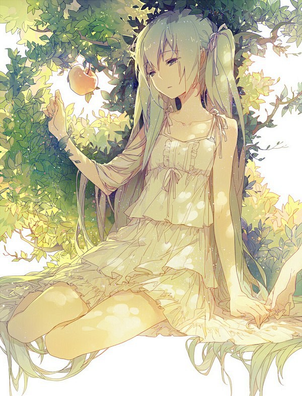 Alice. 二次元 初音未来