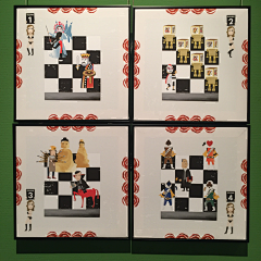 Im黄草莓采集到关山月插画展18-2-21