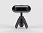 智能大眼睛VUO，带你体验“便携式360相机”~
全球最好的设计，尽在普象网 pushthink.com