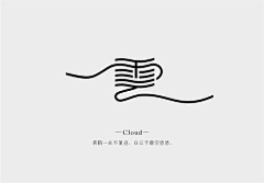Mrangli采集到字体
