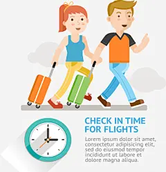 准时赶上交通工具ai免抠素材_新图网 https://ixintu.com 创意几何 箭头 齿轮 步骤目