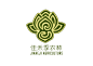 农产品logo 主营金线莲