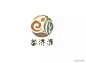 五谷杂粮元素LOGO