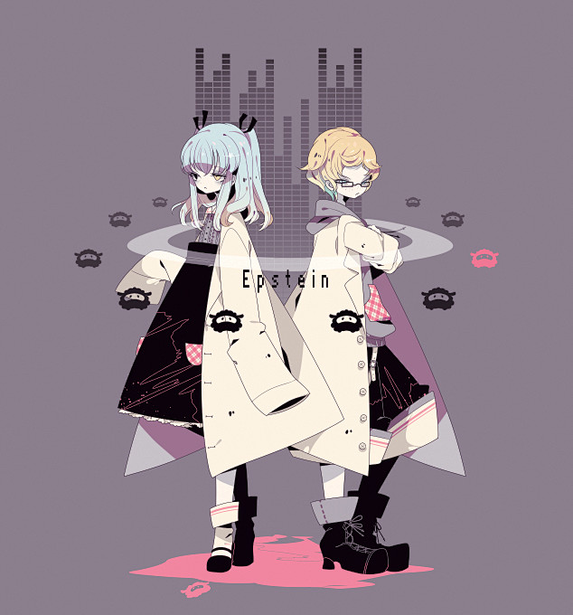 [PIXIV众神殿]诡异的色彩魔术师“し...