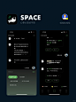 发现了一个宝藏小众APP-SPACE