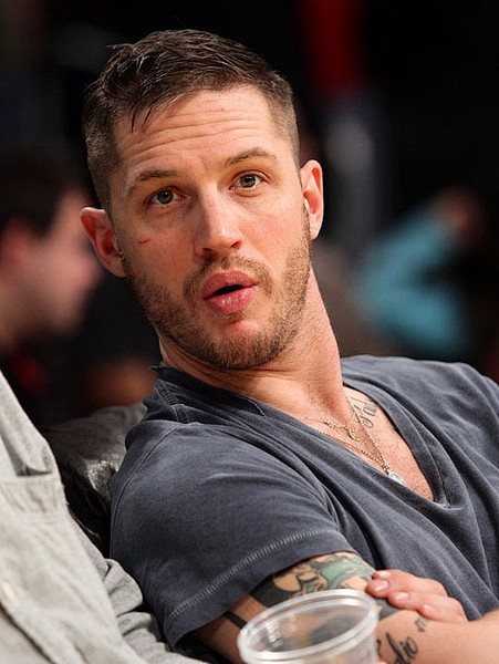 汤姆哈迪tomhardy图片