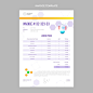 Free Vector | Realistic design science invoice : Download this Free Vector about Realistic design science invoice, and discover more than 40 Million Professional Graphic Resources on Freepik. #freepik #vector #receipttemplate #paymentreceipt #invoice