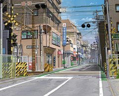 喜欢懒采集到道路