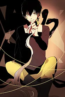 阳炎project 目隐都市的演绎者 二次元 动漫 人物 头像 封面 手绘 壁纸 原创 同人 插画 ☆雪愿收录★