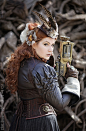 Steampunk