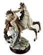 G. ARMANI THE EMBRACE CAPODIMONTE 2258/3000