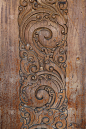 木质背景与复古装饰装饰