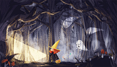 美国各大院校插画风格鉴赏（上）