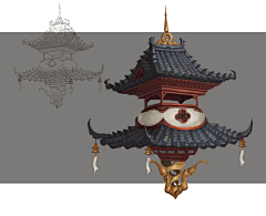 Luki023采集到地表小建筑