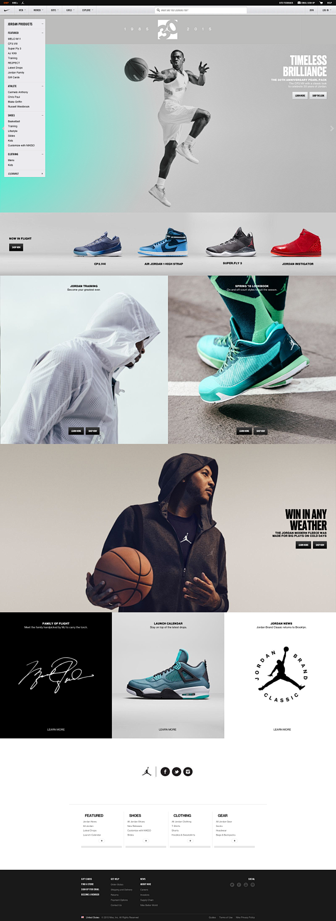 Jordan Brand. Nike.c...