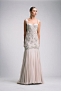 Suzanne Harward 2014婚纱礼服