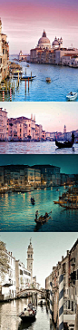 水上城市威尼斯