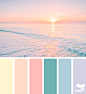 Heavenly Hues Archives | Design Seeds