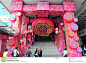 Shopping Mall lunar New Year Decoration - Tìm với Google