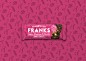 Thanks For Franks Hand-Baked Granola Bars
