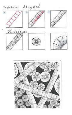 深海不醒采集到zentangle