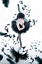 Princess Kraehe (Princess Tutu) | mussum : Princess Kraehe (Princess Tutu)