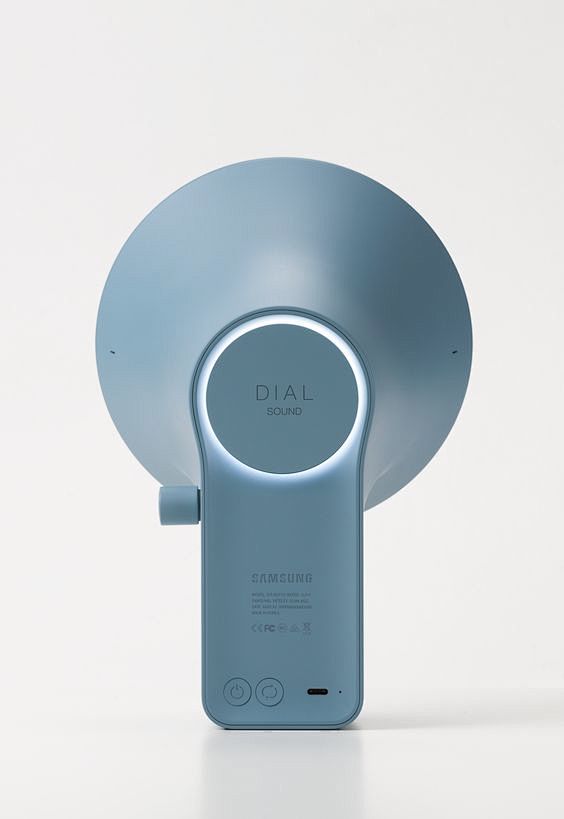 Dial Sound designed ...
