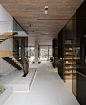330㎡木色简约大宅 | S O architects-设计案例-建E室内设计网