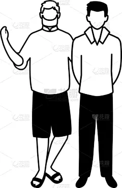 男人,注视镜头,与众不同,空白的,商务,人,白色背景,男商人,站,收集