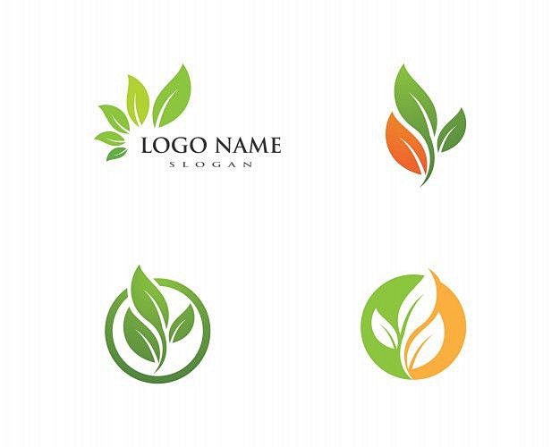 叶子logo