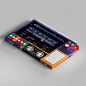 3D cinema 4d product Render