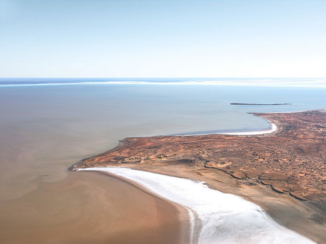 Lake Eyre  Kati Than...