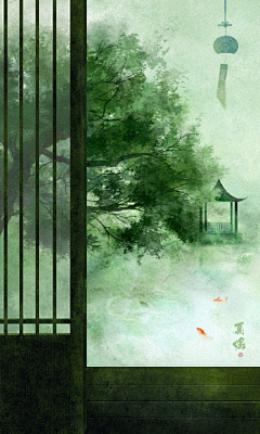 施业帆采集到古风素材